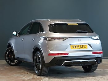 Used DS Automobiles DS 7 2018 for sale - 76526359: Photo