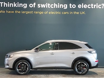 Used DS Automobiles DS 7 2018 for sale - 76526359: Photo