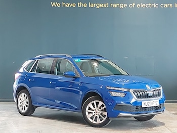 Used Skoda Kamiq 2023 for sale - 78621832: Photo