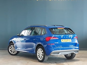 Used Skoda Kamiq 2023 for sale - 78621832: Photo