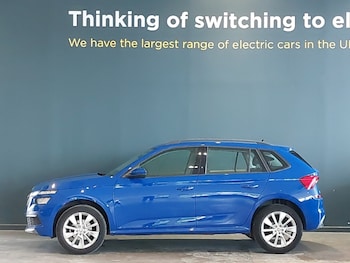 Used Skoda Kamiq 2023 for sale - 78621832: Photo