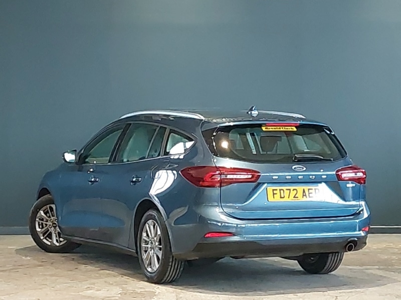 Used Ford Focus 2023 for sale - 77366179: Photo 3