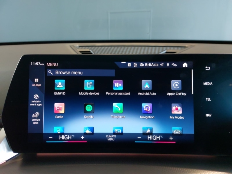 Used BMW iX1 2023 for sale - 76129893: Photo 16