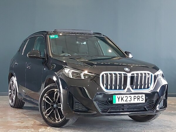 Used BMW iX1 2023 for sale - 76129893: Photo 1