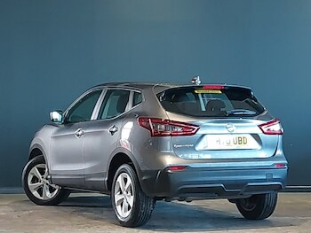Used Nissan Qashqai 2020 for sale - 77004527: Photo