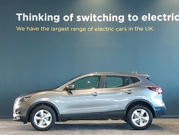 Used Nissan Qashqai 2020 for sale - 77004527: Photo