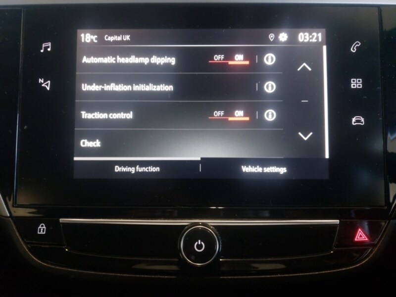 Used Vauxhall Corsa 2022 for sale - 76695726: Photo 12