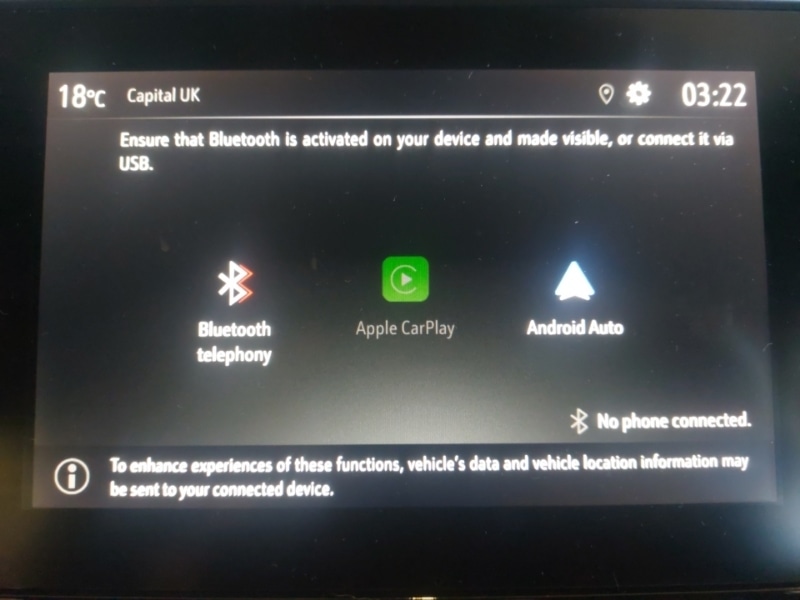 Used Vauxhall Corsa 2022 for sale - 76695726: Photo 15