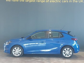 Used Vauxhall Corsa 2022 for sale - 76695726: Photo