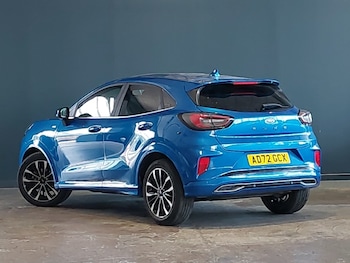 Used Ford Puma 2023 for sale - 79406965: Photo