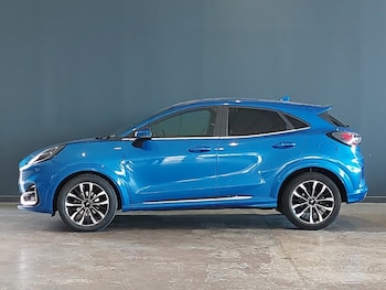 Used Ford Puma 2023 for sale - 79406965: Photo