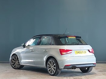 Used Audi A1 2018 for sale - 78704117: Photo