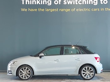 Used Audi A1 2018 for sale - 78704117: Photo