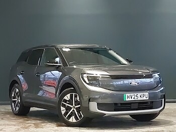 Used Ford Explorer 2025 for sale - 76983223: Photo