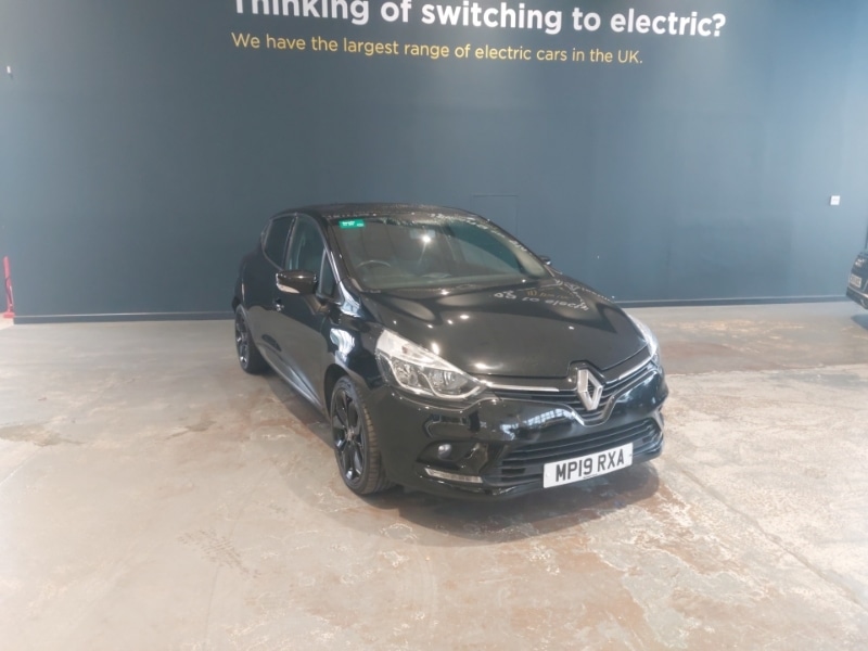 Used Renault Clio 2019 for sale - 76289301: Photo 1