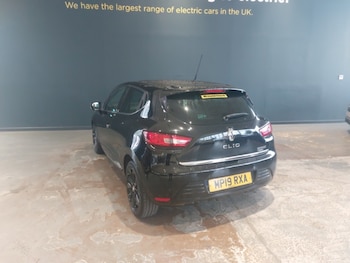 Used Renault Clio 2019 for sale - 76289301: Photo