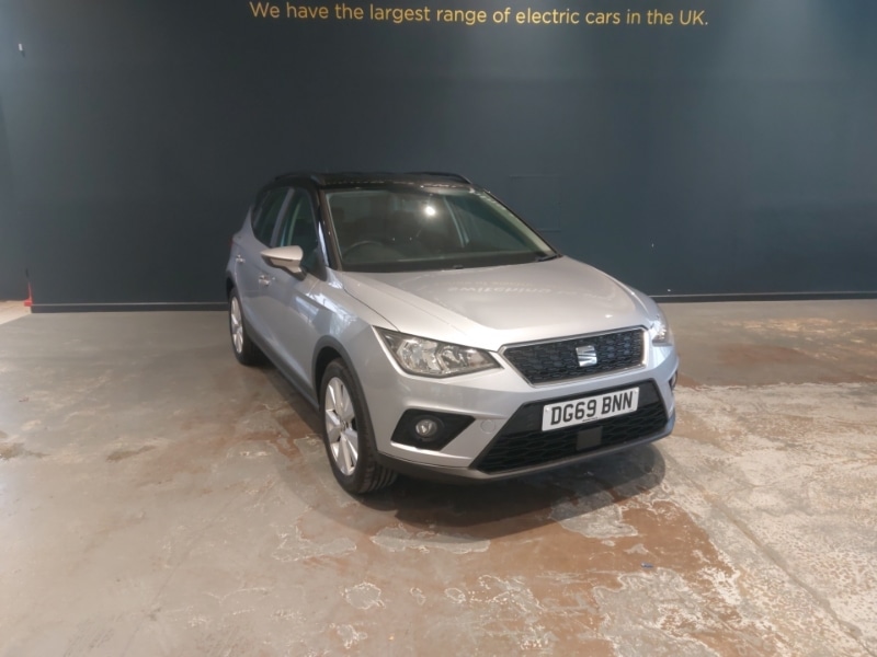 Used SEAT Arona 2019 for sale - 76455747: Photo 1