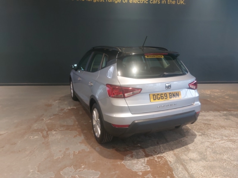 Used SEAT Arona 2019 for sale - 76455747: Photo 3