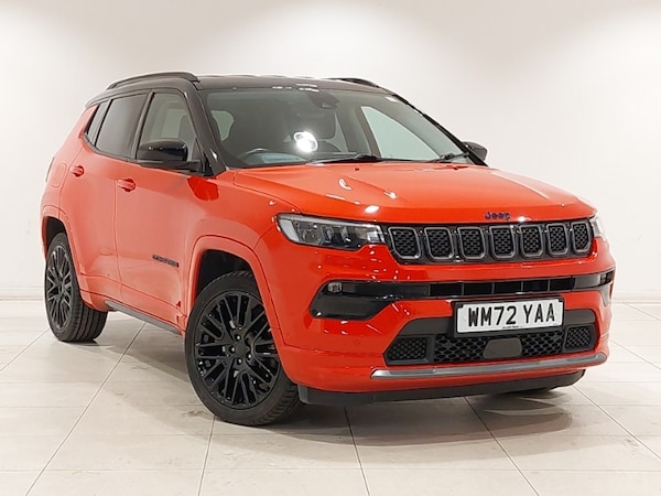 Used Jeep Compass 2023 for sale - 76233567: Photo 1