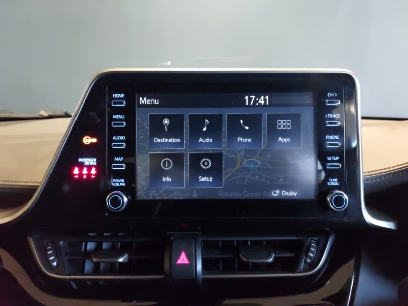 Used Toyota C-HR 2021 for sale - 77873958: Photo 14