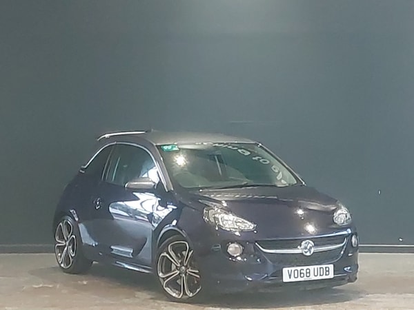 Used Vauxhall ADAM 2018 for sale - 76309238: Photo 1
