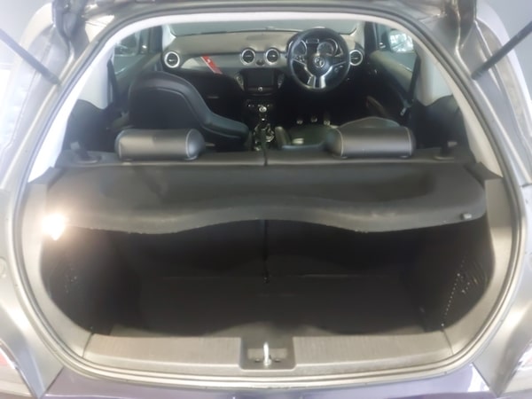 Used Vauxhall ADAM 2018 for sale - 76309238: Photo 8