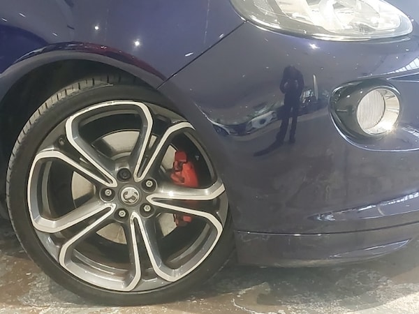 Used Vauxhall ADAM 2018 for sale - 76309238: Photo 9