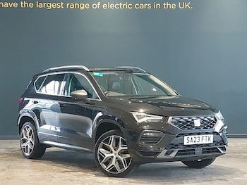 Used SEAT Ateca 2023 for sale - 77822895: Photo