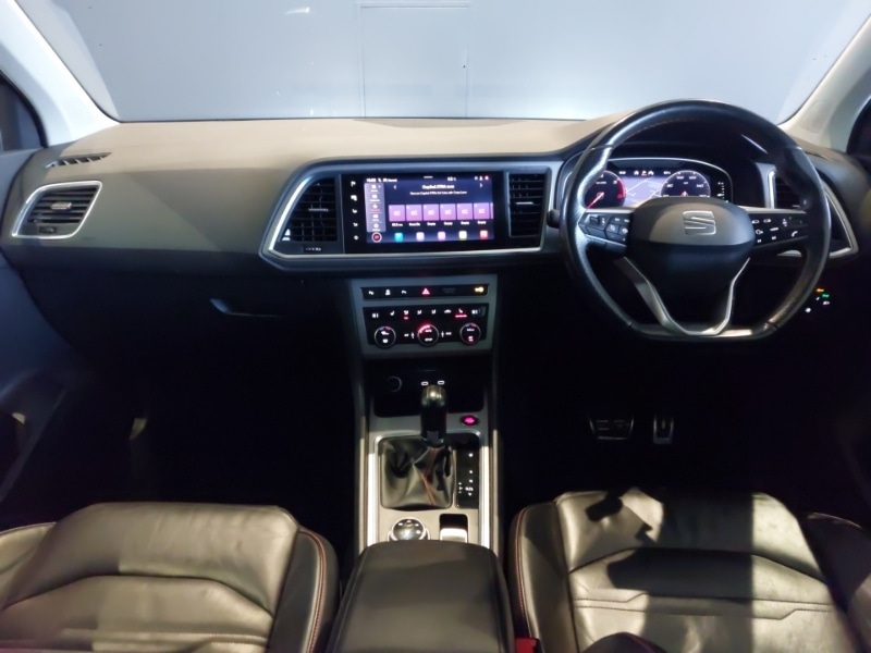 Used SEAT Ateca 2023 for sale - 77822895: Photo 2