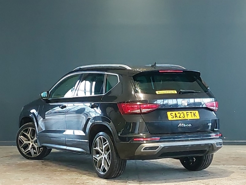 Used SEAT Ateca 2023 for sale - 77822895: Photo 3