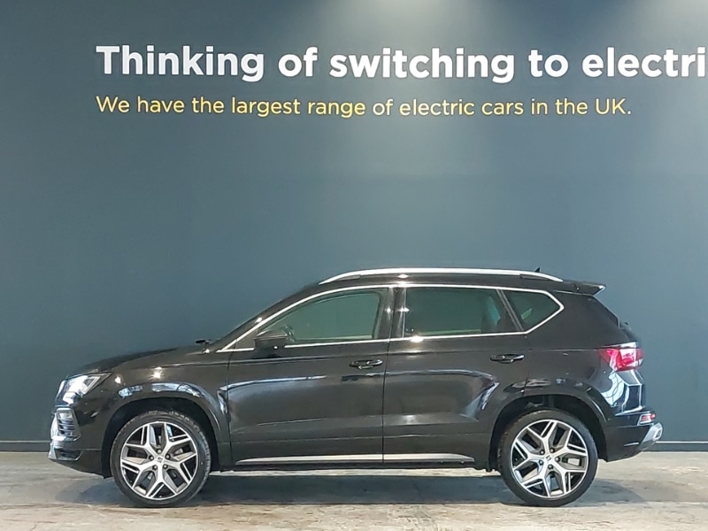 Used SEAT Ateca 2023 for sale - 77822895: Photo 4