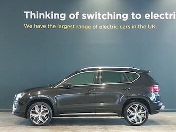 Used SEAT Ateca 2023 for sale - 77822895: Photo