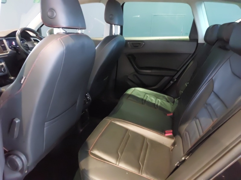 Used SEAT Ateca 2023 for sale - 77822895: Photo 6