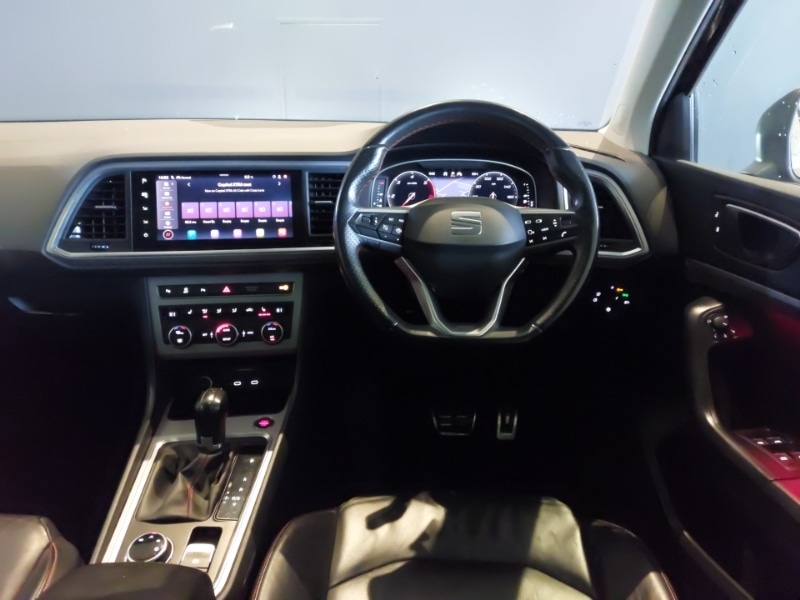 Used SEAT Ateca 2023 for sale - 77822895: Photo 7