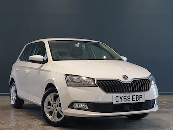Used Skoda Fabia 2018 for sale - 75518605: Photo