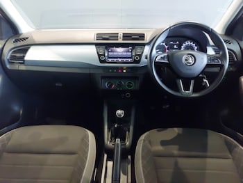 Used Skoda Fabia 2018 for sale - 75518605: Photo
