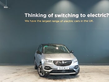 Vauxhall Grandland X feature image