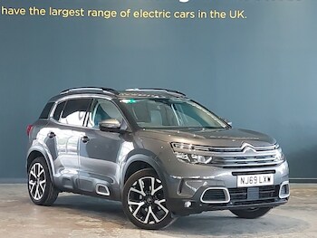 Used Citroen C5 Aircross 2020 for sale - 78093736: Photo