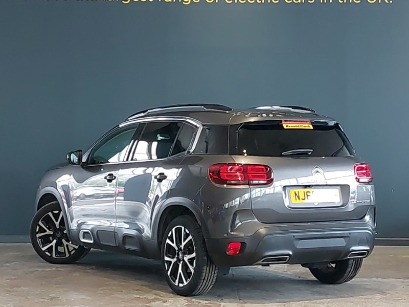 Used Citroen C5 Aircross 2020 for sale - 78093736: Photo 3