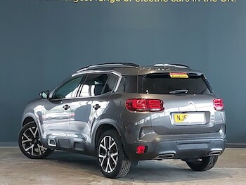 Used Citroen C5 Aircross 2020 for sale - 78093736: Photo