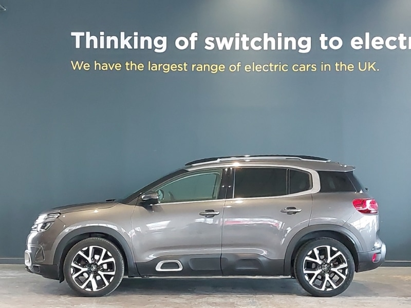 Used Citroen C5 Aircross 2020 for sale - 78093736: Photo 4