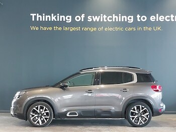 Used Citroen C5 Aircross 2020 for sale - 78093736: Photo