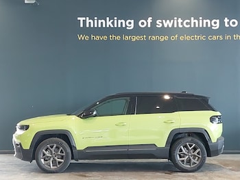 Used Jeep Compass 2026 for sale - 78910272: Photo