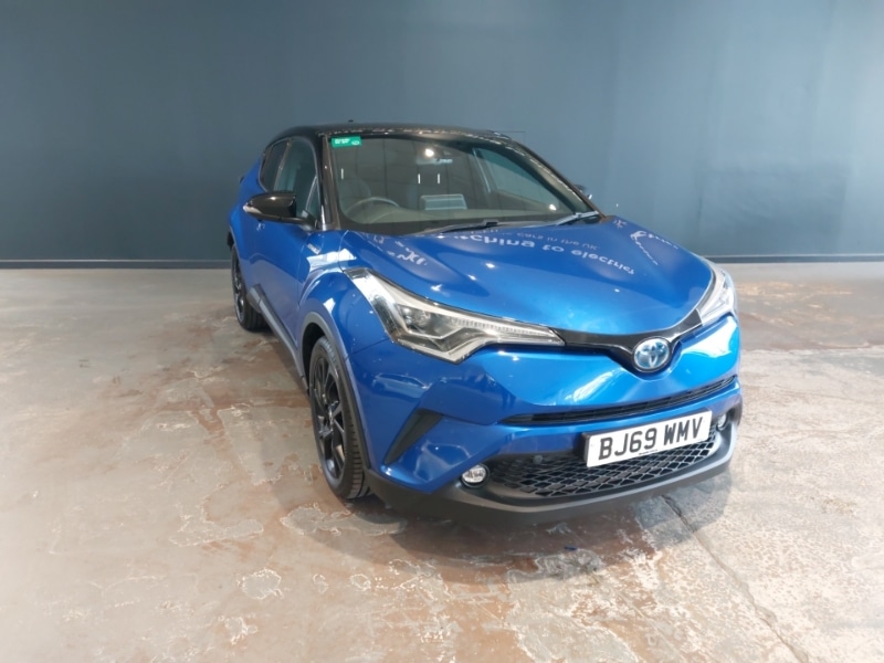 Used Toyota C-HR 2019 for sale - 76264818: Photo 1