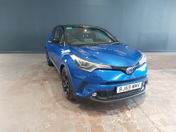 2019 - 1.8 Hybrid Dynamic 5dr CVT