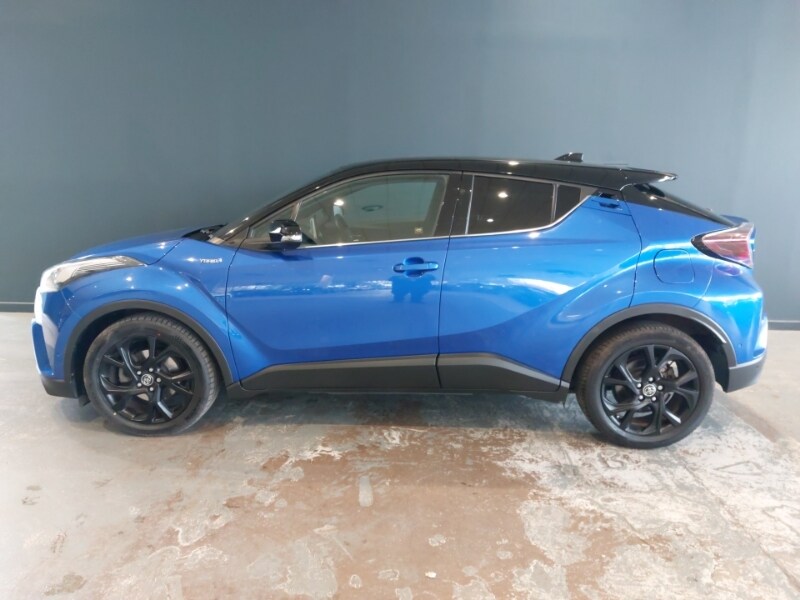 Used Toyota C-HR 2019 for sale - 76264818: Photo 4