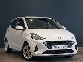 2021 - 1.2 MPi SE Connect 5dr Auto