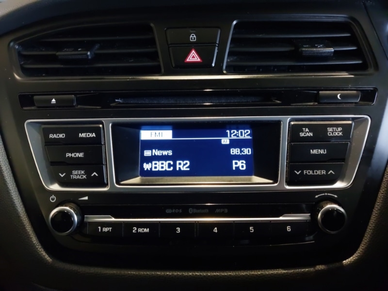 Used Hyundai i20 2016 for sale - 76589235: Photo 12