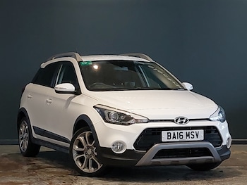 Used Hyundai i20 2016 for sale - 76589235: Photo