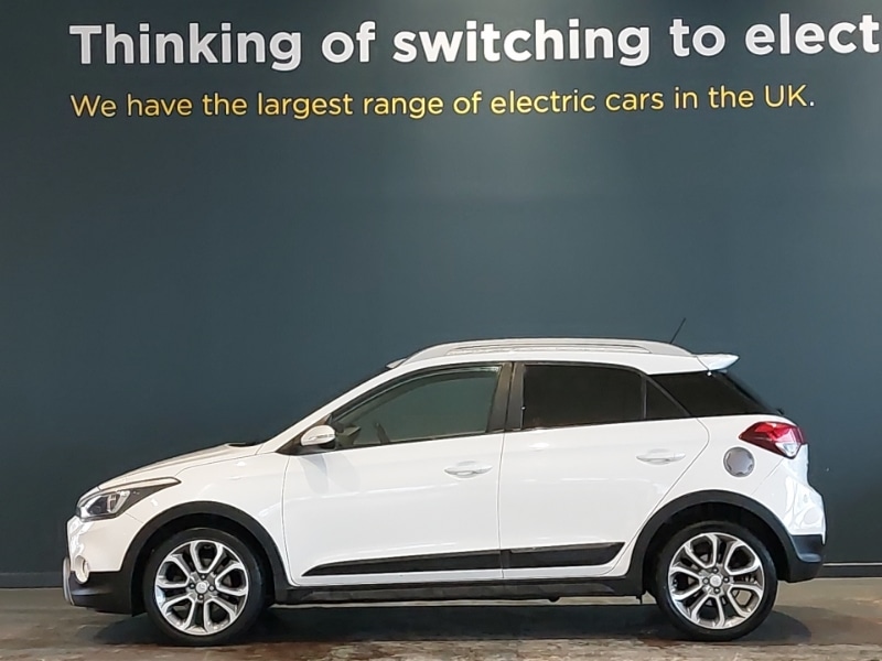 Used Hyundai i20 2016 for sale - 76589235: Photo 4